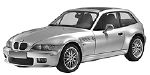 BMW E36-7 U015U Fault Code