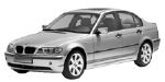 BMW E46 U015U Fault Code