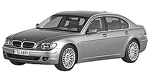 BMW E65 U015U Fault Code