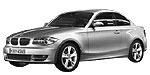BMW E82 U015U Fault Code
