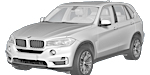 BMW F15 U015U Fault Code
