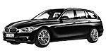 BMW F31 U015U Fault Code