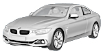 BMW F32 U015U Fault Code